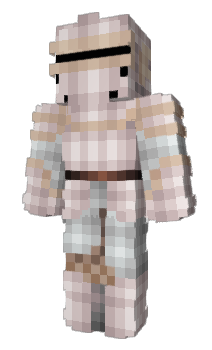 Minecraft скин по нику TheMapGeek