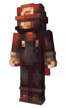 Minecraft skin YDAY