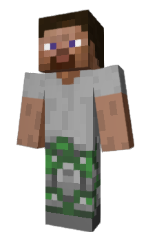 Minecraft скін по ніку 8966
