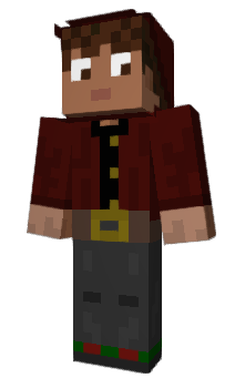 Minecraft скин по нику CirusB
