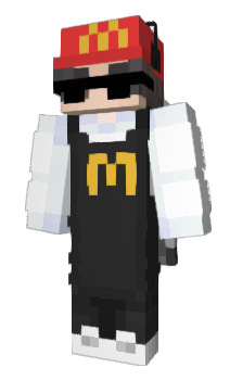 Minecraft скін по ніку Come2Dady