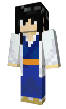 Minecraft скін по ніку Crestial