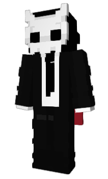 Minecraft skin PFL