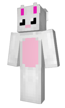 Minecraft скин по нику Rqbbit