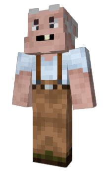 Minecraft skin B0risovich