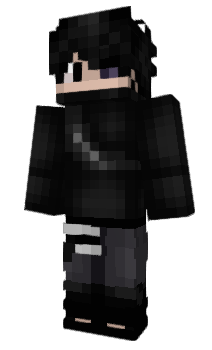 Minecraft skin Nick_80