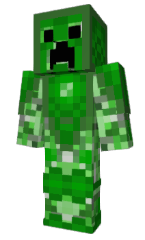 Minecraft skin Lutom