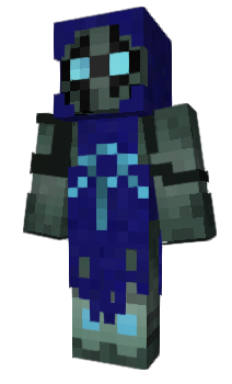 Minecraft скін по ніку Badfixe