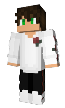 Minecraft скін по ніку Mesha_