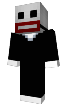 Minecraft скин по нику Netax