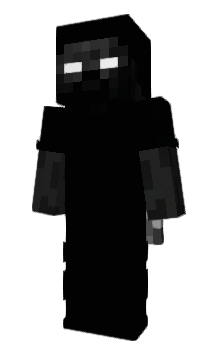 Minecraft skin Villianbrine