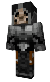 Minecraft скін по ніку aned