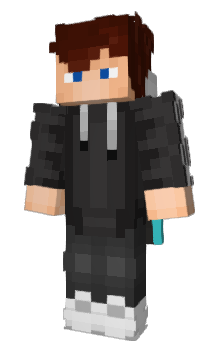 Minecraft skin rijalsani