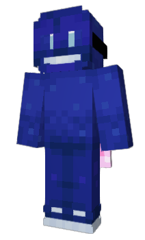 Minecraft скин по нику Schlogee