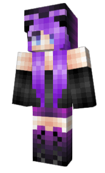 Minecraft скін по ніку amoken