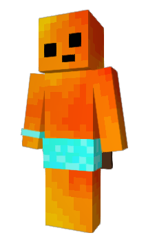 Minecraft skin ManForce