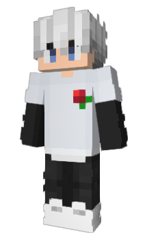 Minecraft skin HyperKid_