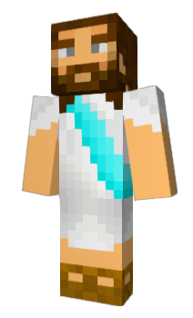 Minecraft skin KvachVelarBede