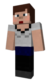 Minecraft скин по нику minimae