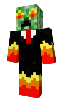 Minecraft скин по нику Jarer