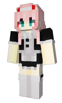 Minecraft skin 5F90