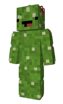 Minecraft skin Veguetta