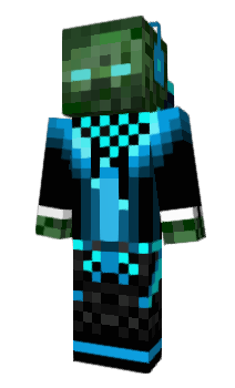 Minecraft скин по нику teevil
