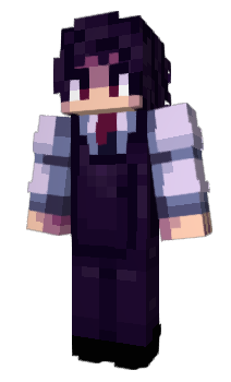 Minecraft скин по нику UABIS