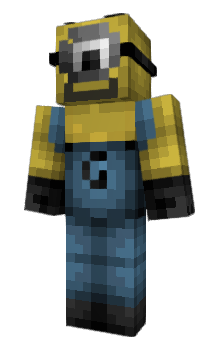 Minecraft скин по нику Yoav_Y