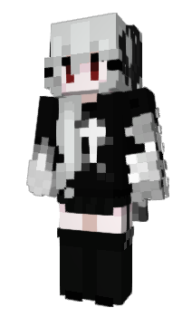 Minecraft скин по нику _Hakaisha_