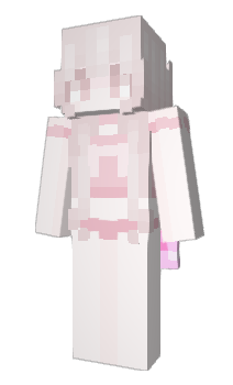 Minecraft skin bvvvnb