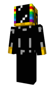 Minecraft скін по ніку cjarao