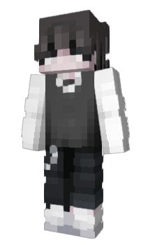 Minecraft skin AYssm