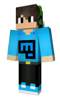 Minecraft скин по нику Elterra