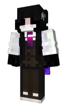 Minecraft skin Chizas