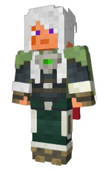 Minecraft skin Yarik_Gamer