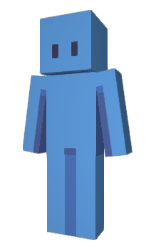 Minecraft skin 3fb2