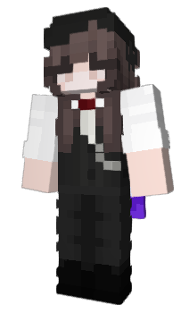 Minecraft skin ileira