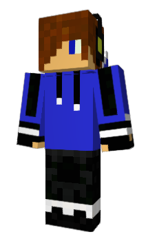 Minecraft скин по нику DrMOK