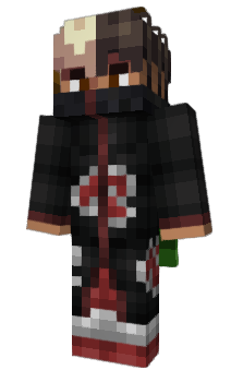 Minecraft skin ix5