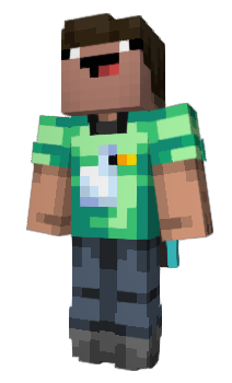 Minecraft skin VaporyGorilla5