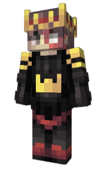 Minecraft skin Deadpooliiiito