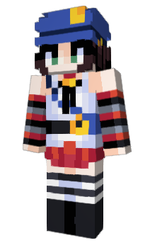 Minecraft скин по нику iChom