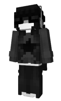 Minecraft скин по нику Ninja