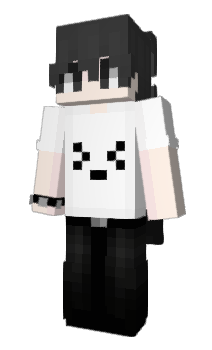 Minecraft скин по нику Ninja