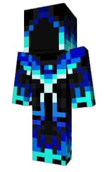 Coldified Minecraft Skins