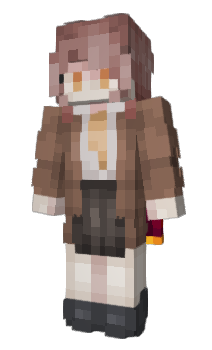 Minecraft skin Flancy_