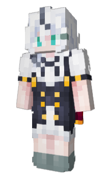 Minecraft скин по нику Flancy_