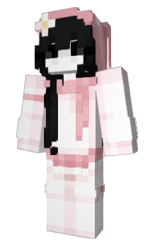 Minecraft skin rompppee