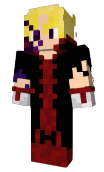 Minecraft скин по нику nigeta